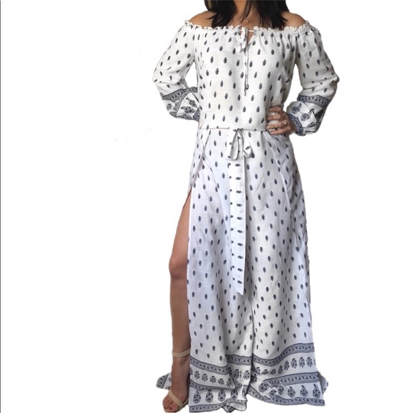 (LAST) Kara Wrap Pants - Picture 2 of 4